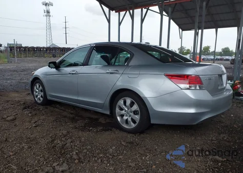 2010 Honda Accord 2.4 Ex-L z USA, uszkodzony, nr VIN 1HGCP2F89AA138277